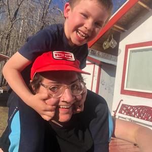 Meet your Posher, Alexandra